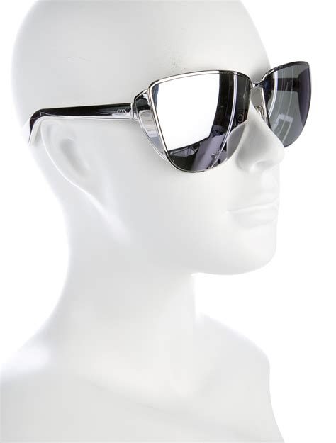 dior futurist limited edition sunglasses|Christian Dior Futurist Palladium Sunglasses .